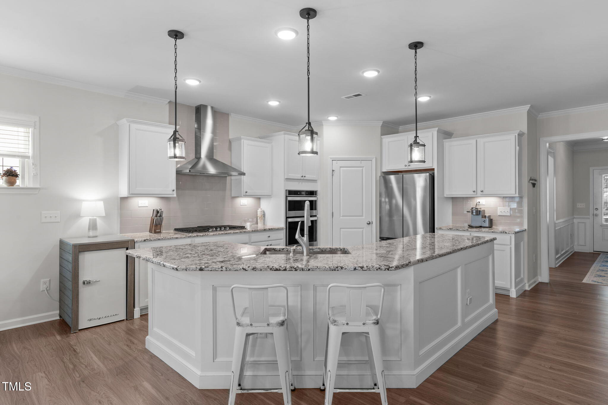 3262 Ripley River Road New Hill, NC 27562 - Photo 2 of 43 Kitchen