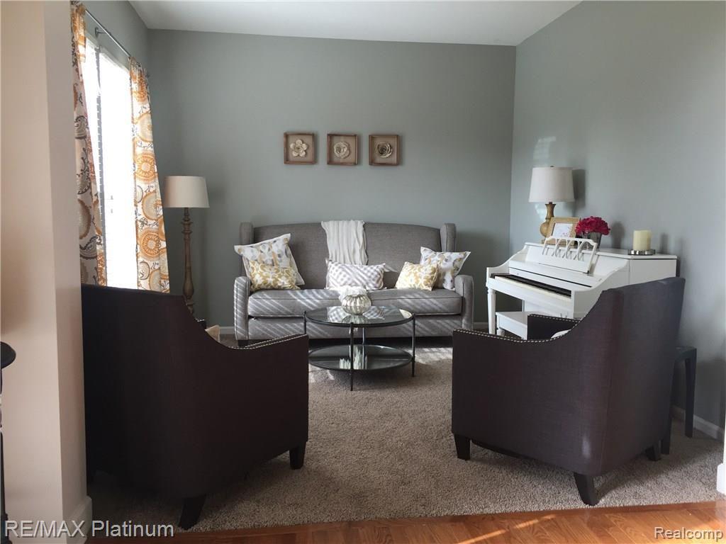 4232 Merriman Loop Howell, MI 48843 - Photo 13 of 29 Living room