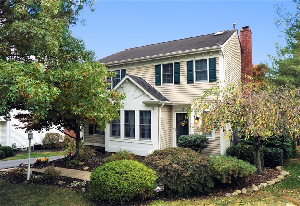 16 Pacers Ridge Drive Canonsburg, PA 15317 - Photo 1 of 23 Gallery Image 1