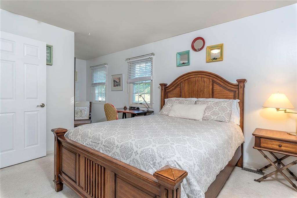 16 Pacers Ridge Drive Canonsburg, PA 15317 - Photo 16 of 23 Room for your queen size furniture plus a desk in this large bedroom.