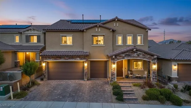 $799,995 | 1550 Orchard Falls Court, Henderson, NV 89014