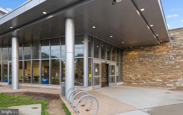 a view of yard with an outdoor space