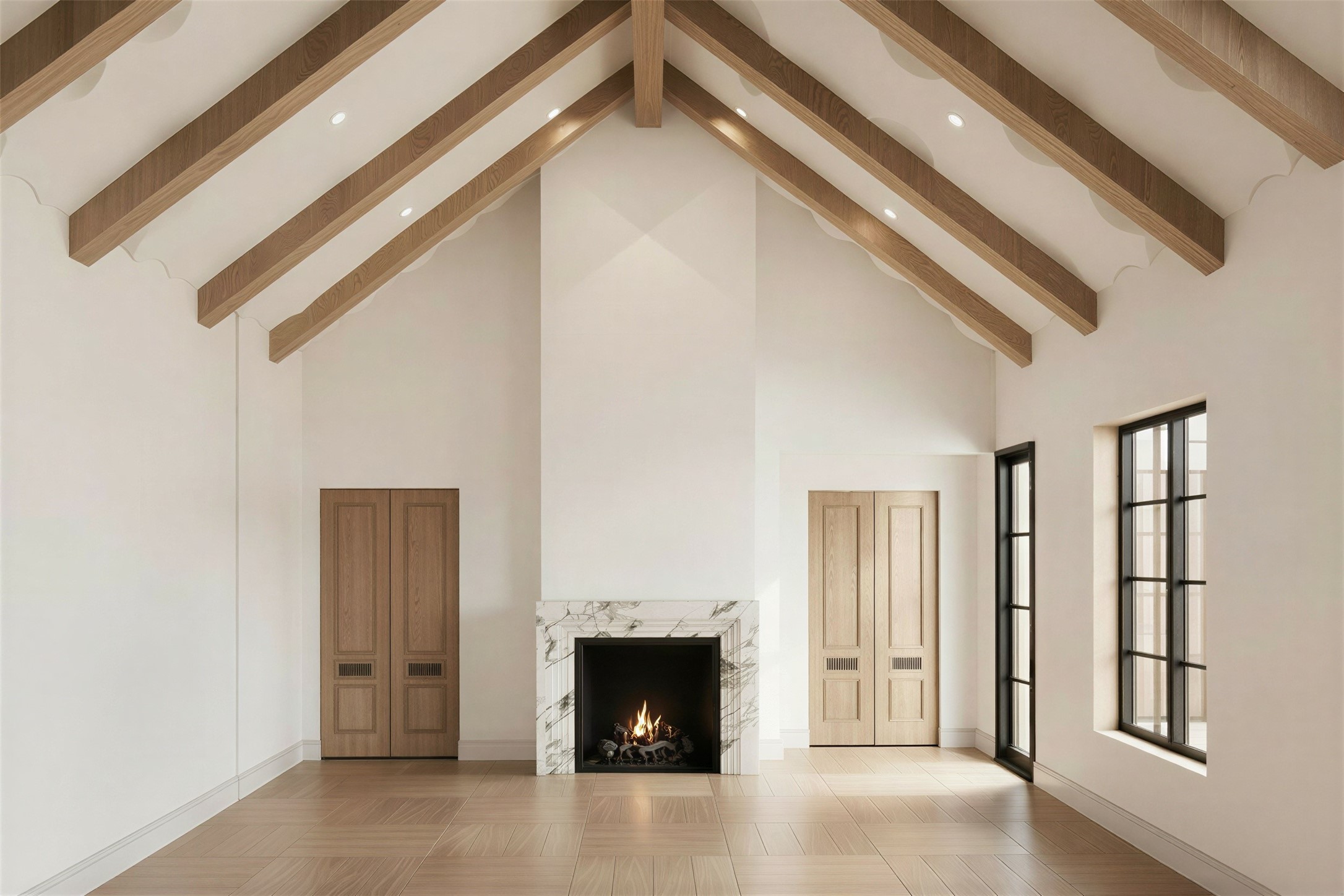 835 Merridel Road Hedwig Village, TX 77024 - Photo 6 of 10 835 Merridel Primary Bedroom Rendering