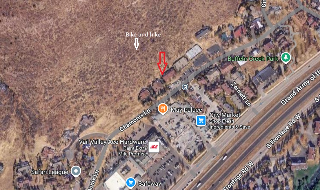 2099 Chamonix Lane, Unit 1A Vail, CO 81657 - Photo 29 of 29