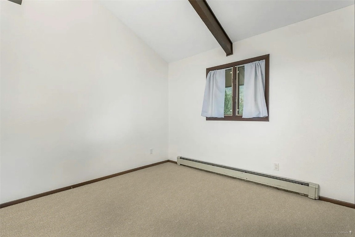 2099 Chamonix Lane, Unit 1A Vail, CO 81657 - Photo 8 of 29 a view of an empty room