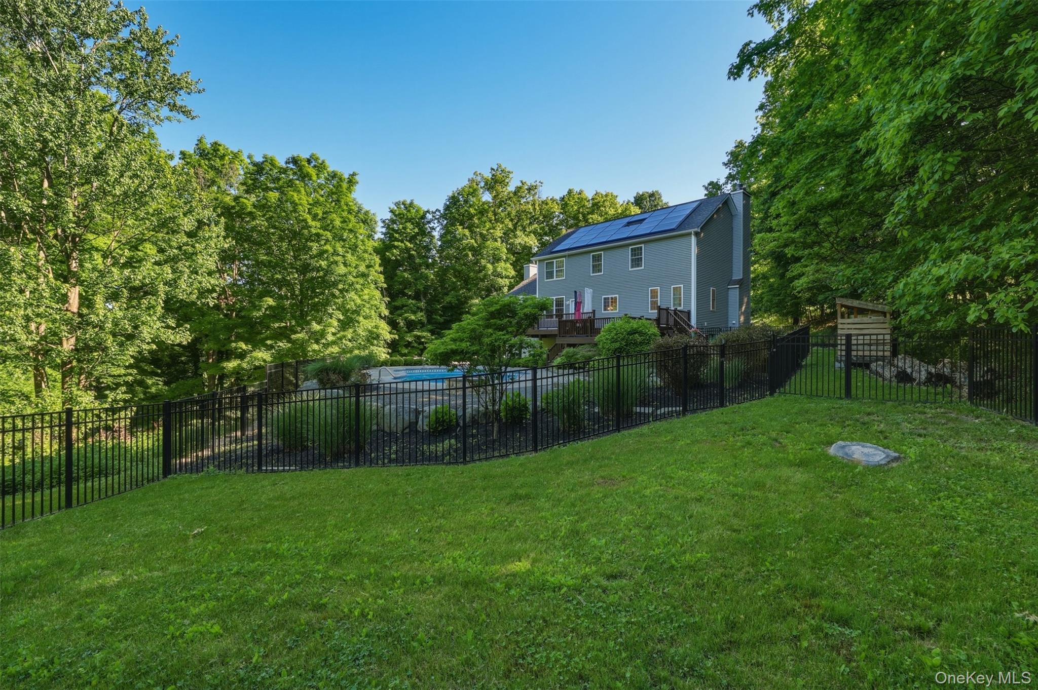 27 Hawleys Corners Road Highland, NY 12528 - Photo 46 of 48 Additional fenced area for pets
