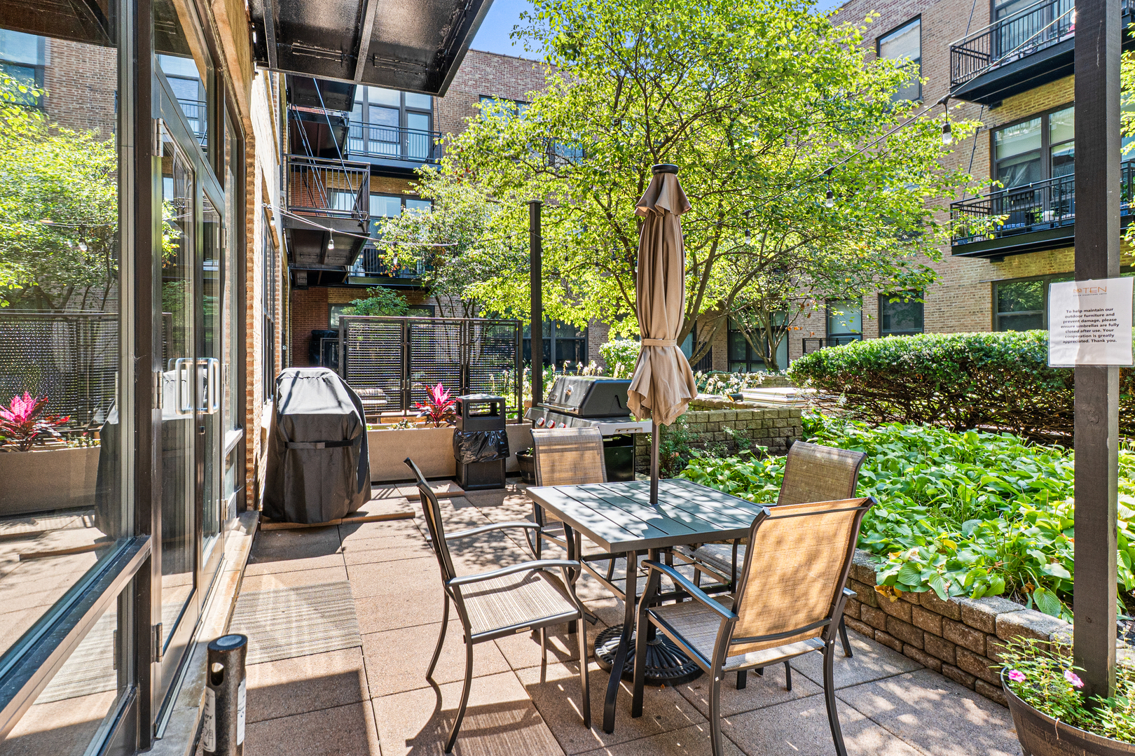 1040 West Adams Street, Unit 358 Chicago, IL 60607 - Photo 22 of 25 Gallery Image 22