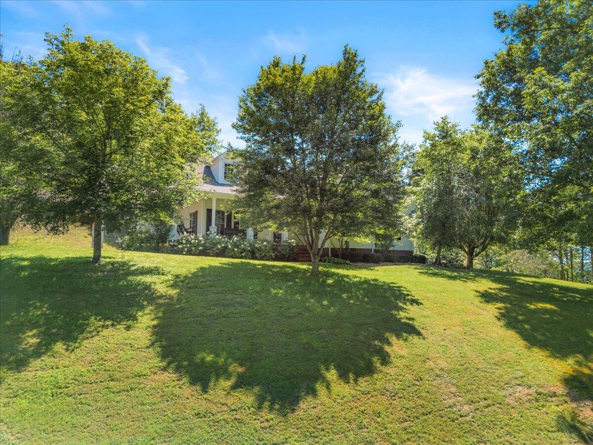 342 Jarve Hollow Road Manchester, KY 40962 - Photo 41 of 47 53-Aerial