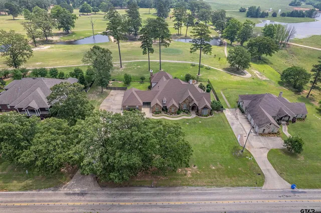 a front view of house with yard