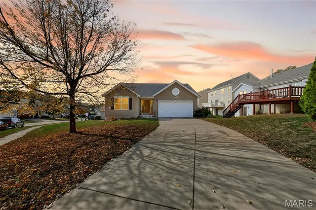 $348,700 | 3557 Yellow Jasmine Drive, Bridgeton, MO 63044