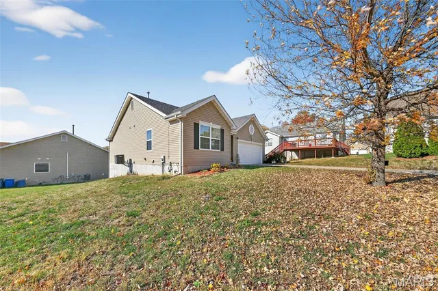 $348,700 | 3557 Yellow Jasmine Drive, Bridgeton, MO 63044