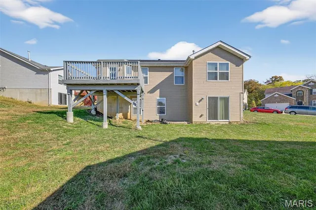 $348,700 | 3557 Yellow Jasmine Drive, Bridgeton, MO 63044