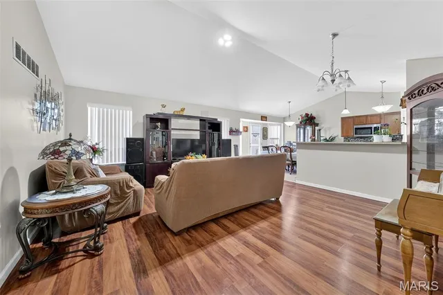 $348,700 | 3557 Yellow Jasmine Drive, Bridgeton, MO 63044