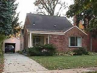 1863 Wiltshire Road Berkley, MI 48072 - Photo 1 of 1 Listing Image