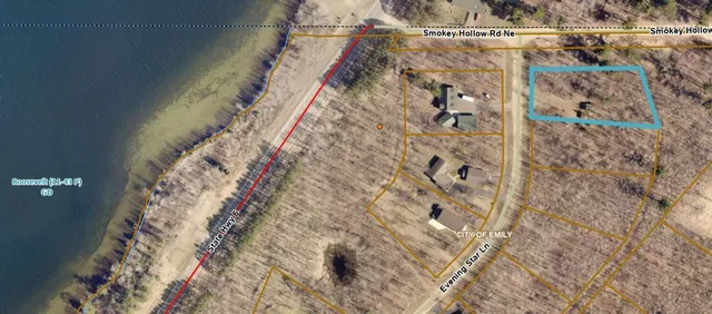 $74,900 | 21252 Evening Star Lane, Emily, MN 56662