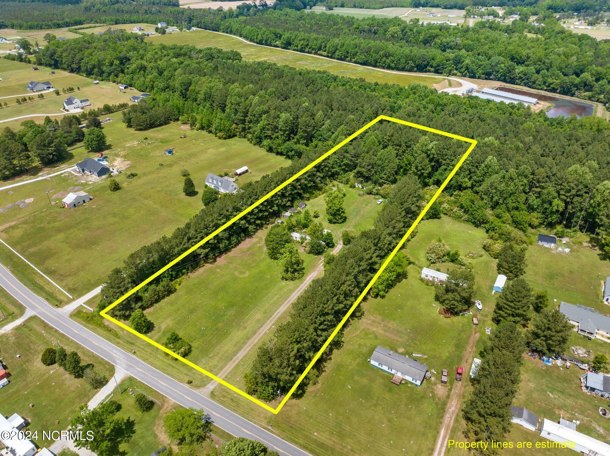 2379 Doc Loftin Road Ayden, NC 28513 - Photo 1 of 19 1-web-or-mls-DJI_0898_1