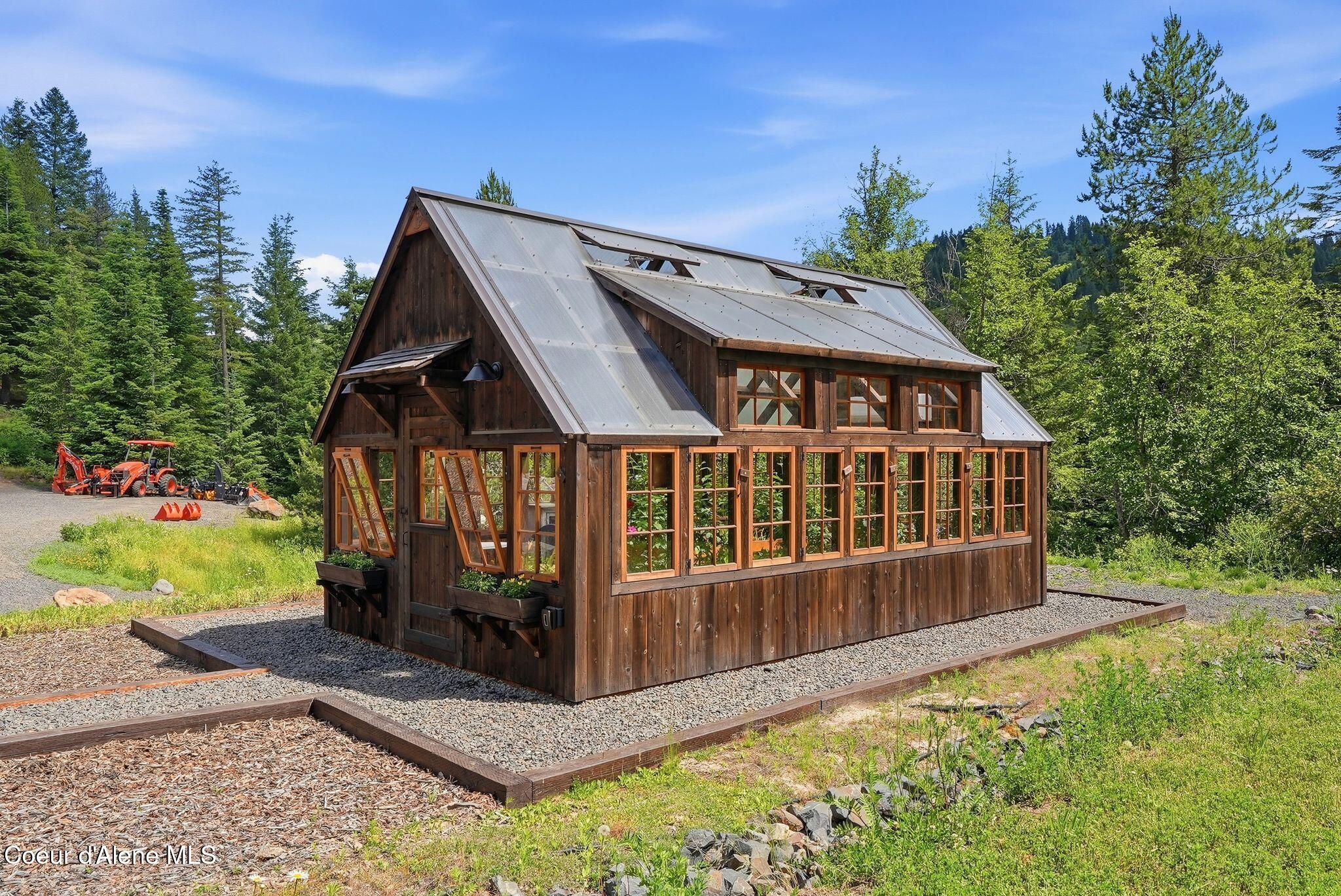 10439 West Cougar Gulch Road Coeur D'Alene, ID 83814 - Photo 84 of 128 The Greenhouse at Cougar Pines