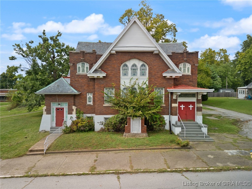 200 West Park Pl  