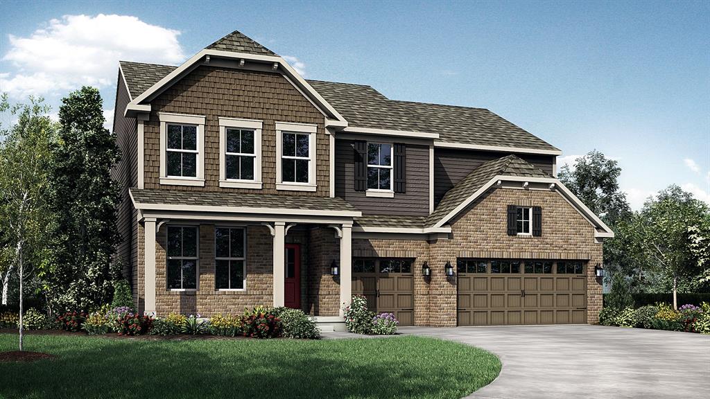 8927 Springbrook Drive Pendleton, IN 46064 - Photo 1 of 25