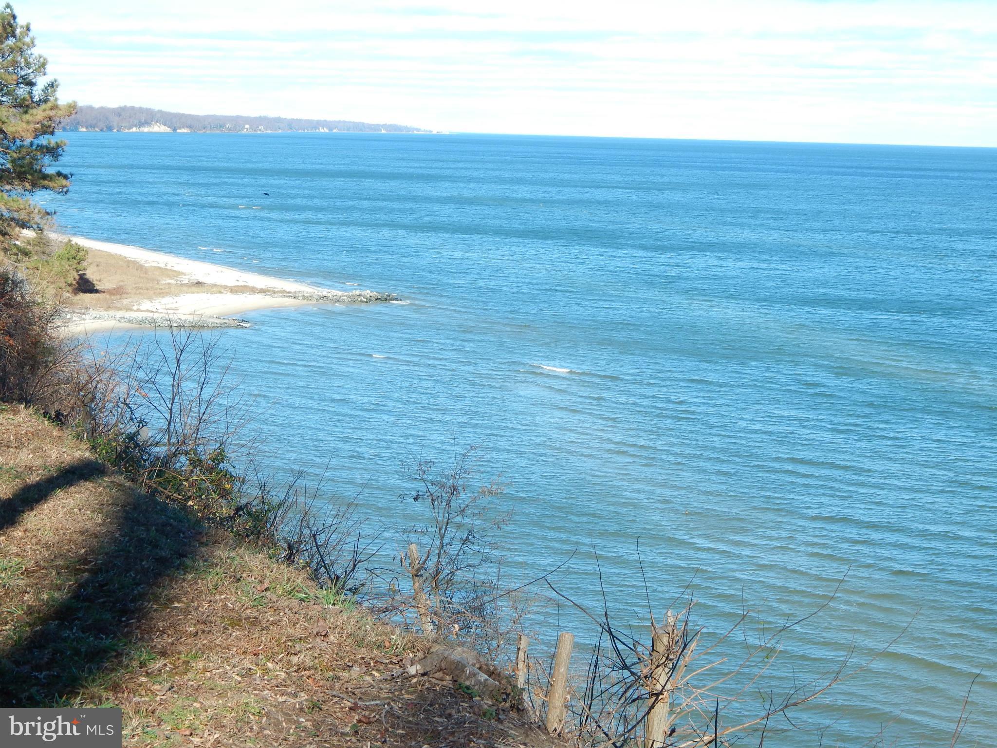 View of the Chesapeake Bay!
