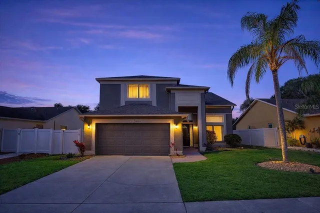 $329,900 | 12657 Longcrest Drive, Riverview, FL 33579