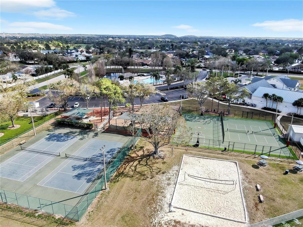 12657 Longcrest Drive Riverview, FL 33579 - Photo 50 of 55 an aerial view of a city