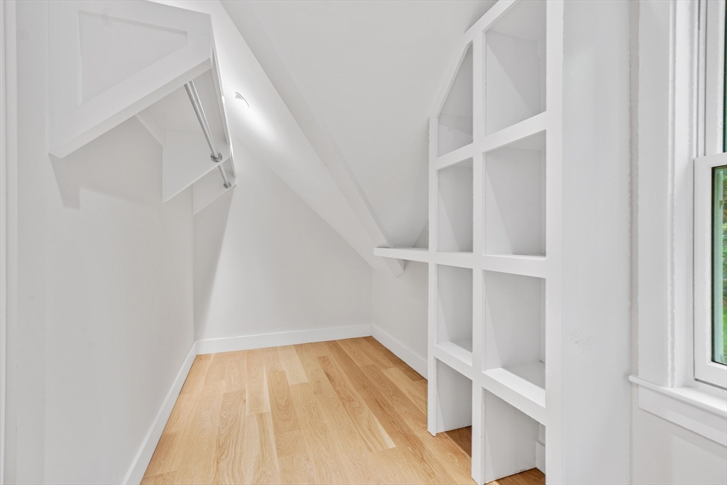 83 Eliot Street Natick, MA 01760 - Photo 21 of 30 a view of an empty walk in closet