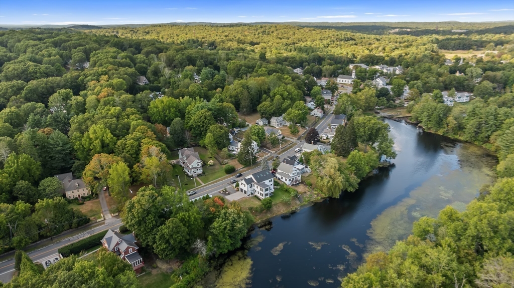 83 Eliot Street Natick, MA 01760 - Photo 30 of 30 a view of a lake with a mountain