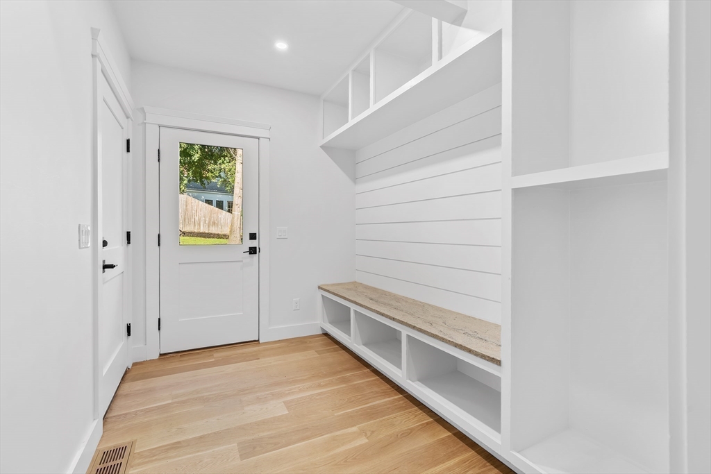 83 Eliot Street Natick, MA 01760 - Photo 9 of 30 a view of an empty walk in closet
