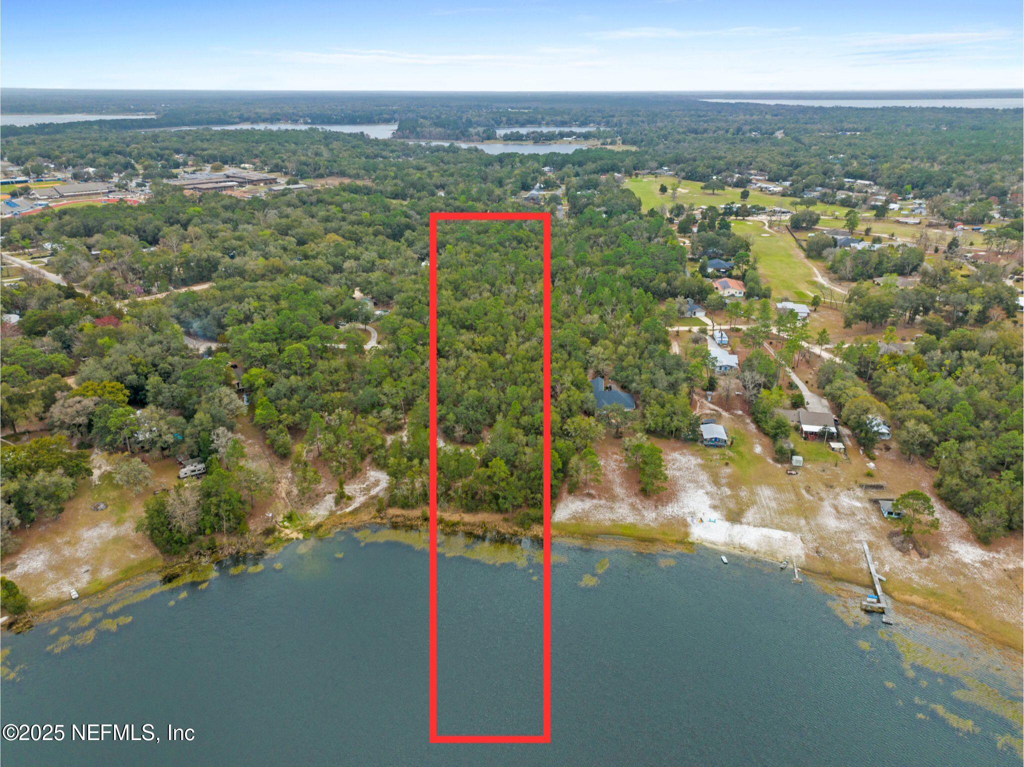 0 Southeast 46th Loop Keystone Heights, FL 32656 - Photo 2 of 7 a view of city and ocean