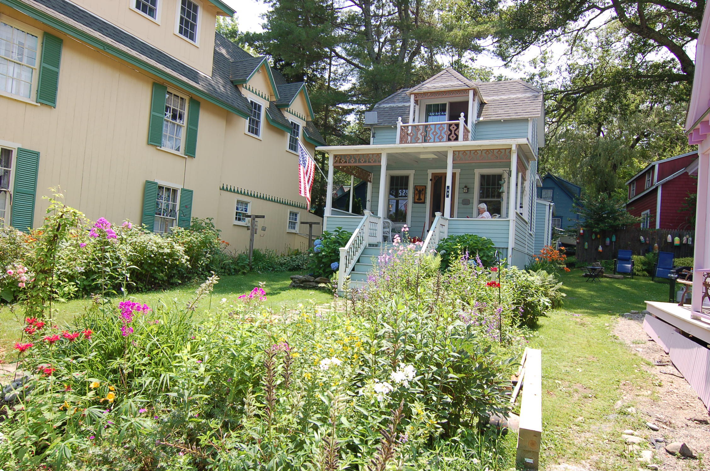 33 Broadway Northport, ME 04849 - Photo 23 of 27 Exterior Again with Landscaping