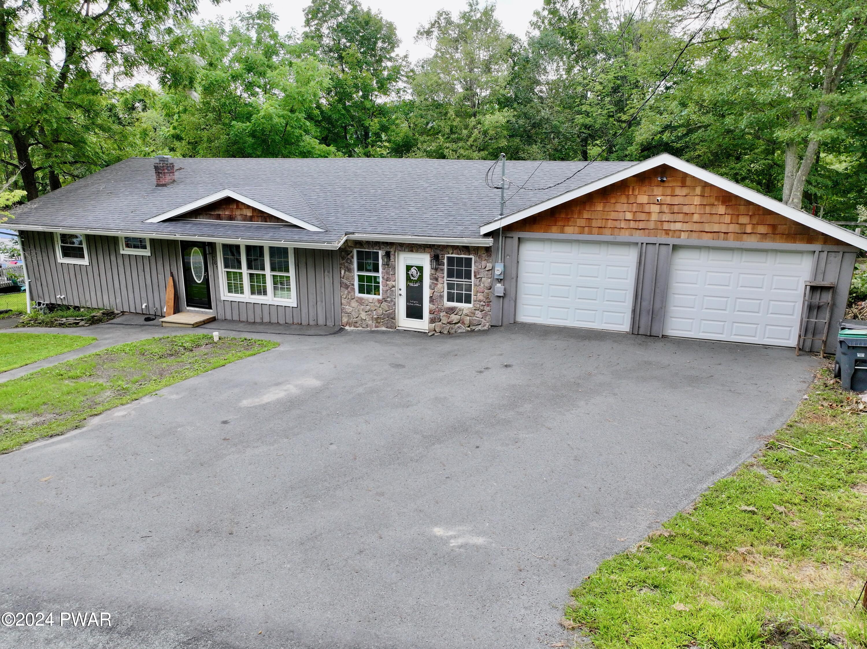 361 Ridge Avenue Hawley, PA 18428 - Photo 5 of 57 Ample parking