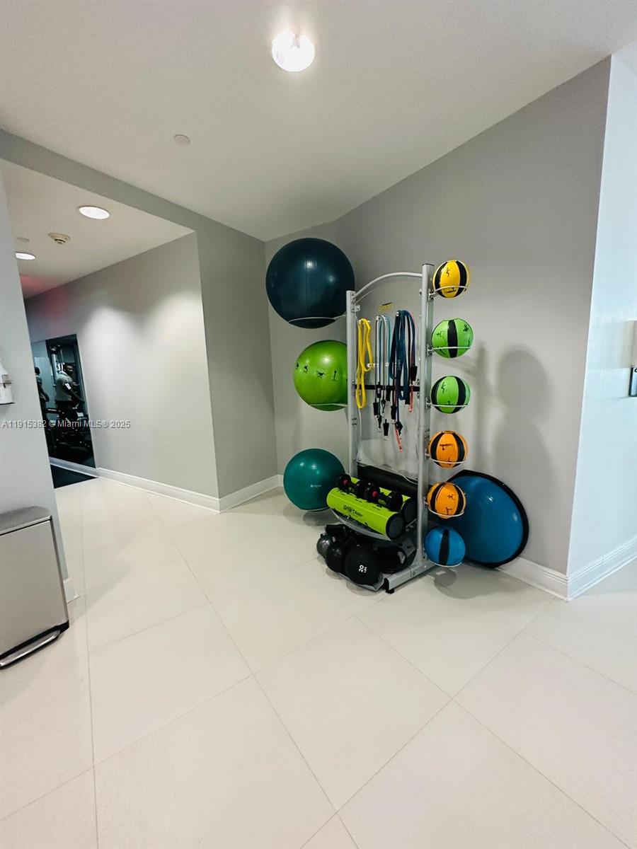 1250 South Miami Avenue, Unit 1911 Miami, FL 33130 - Photo 22 of 23 a play room with toys