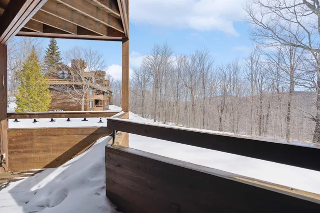 $345,000 | 180 High Ridge Road, Unit J10, Killington, VT 05751