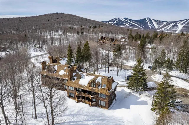 $345,000 | 180 High Ridge Road, Unit J10, Killington, VT 05751