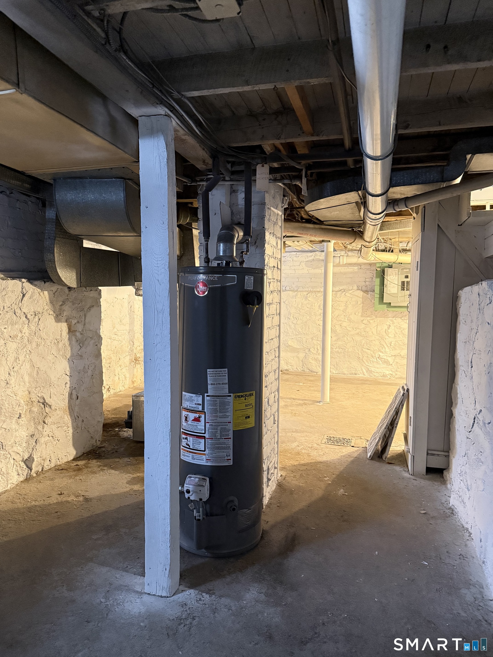 5 Winthrop Street Torrington, CT 06790 - Photo 11 of 18 a view of empty room