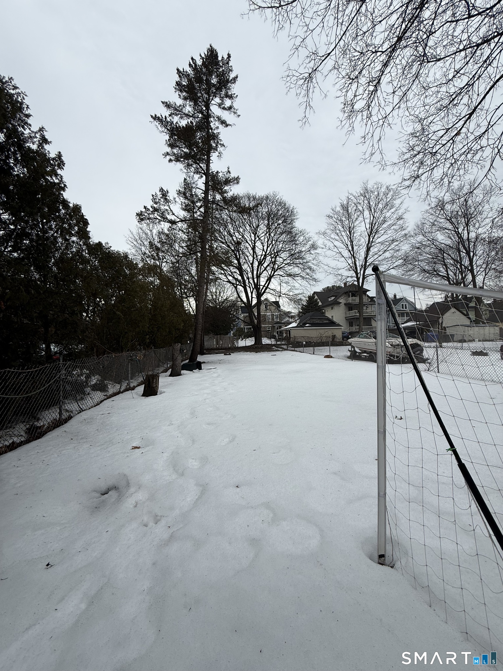5 Winthrop Street Torrington, CT 06790 - Photo 12 of 18 a view of outdoor space with yard