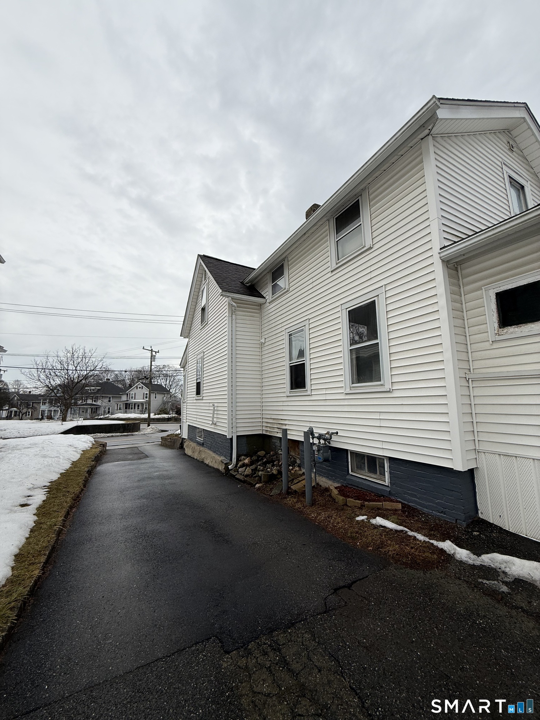 5 Winthrop Street Torrington, CT 06790 - Photo 17 of 18 a view of a house with a backyard