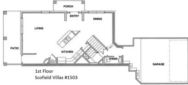 $2,100 | 1310 West Parmer Lane, Unit 1503, Austin, TX 78727