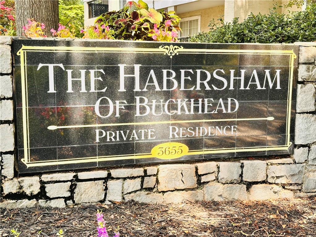 3655 Habersham Road Northeast, Unit 131 Atlanta, GA 30305 - Photo 2 of 26