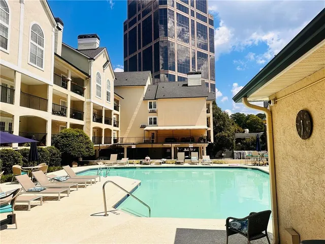 $190,000 | 3655 Habersham Road Northeast, Unit 131, Atlanta, GA 30305