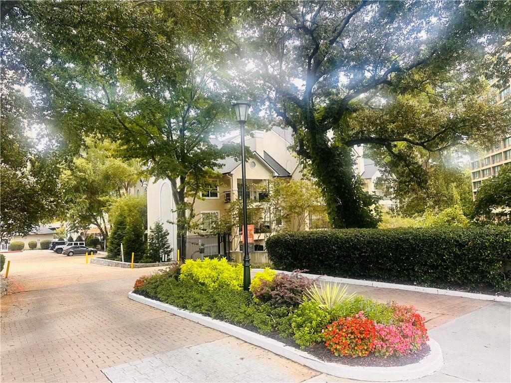 3655 Habersham Road Northeast, Unit 131 Atlanta, GA 30305 - Photo 10 of 26