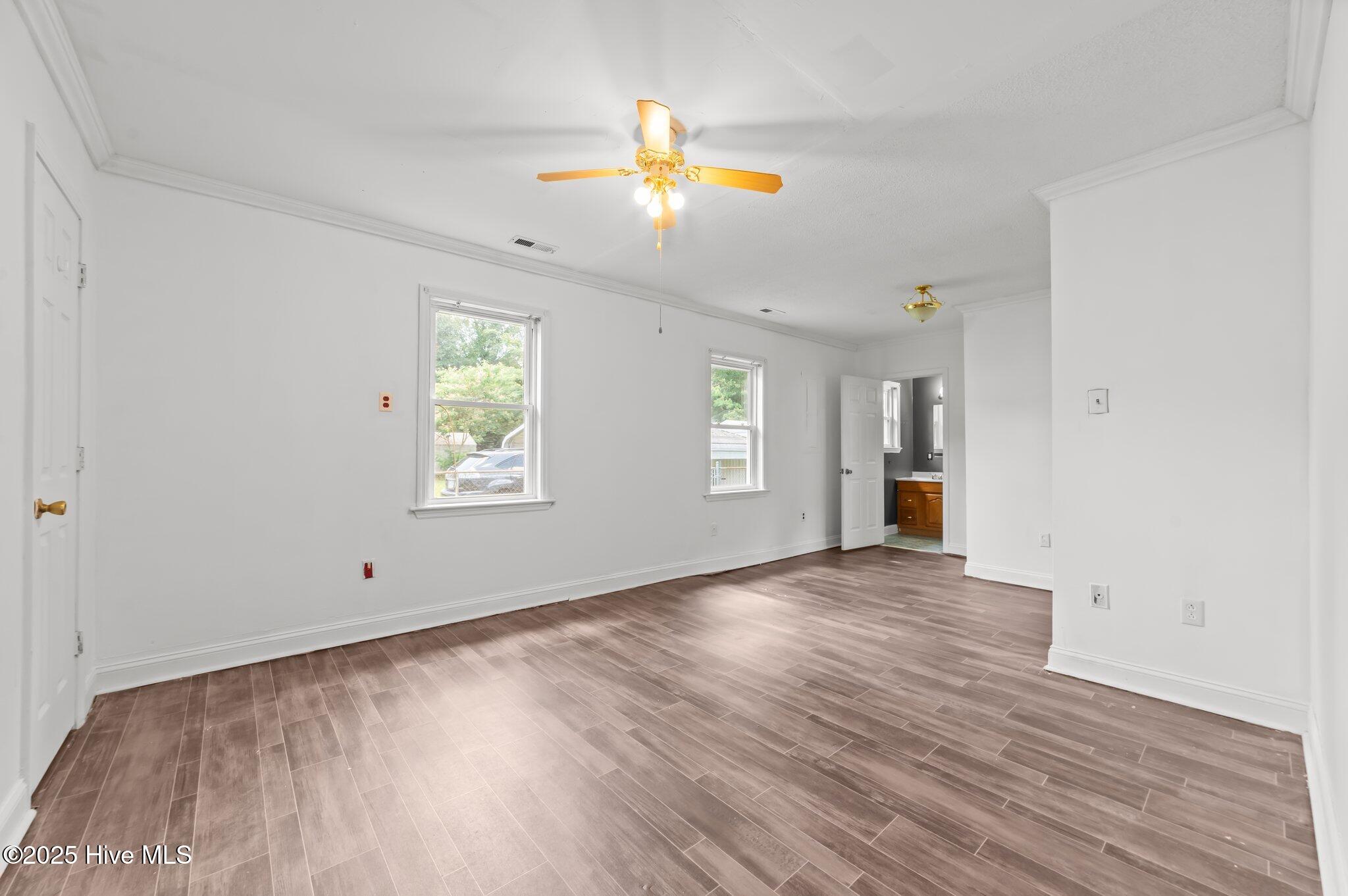 616 Larkspur Road Kinston, NC 28501 - Photo 21 of 49 Master Bedroom