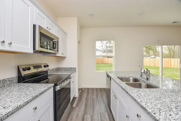 $2,150 | 3603 Admiralty Drive, Huffman, TX 77336