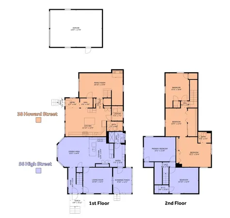$439,000 | 38 Howard Street, Unit 38 HOWARD STREET & 56 HIGH STREET, Keene, NH 03431