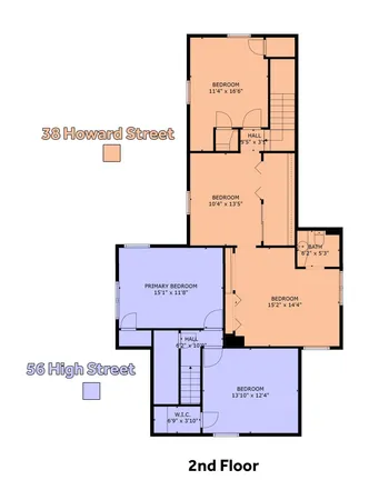 $439,000 | 38 Howard Street, Unit 38 HOWARD STREET & 56 HIGH STREET, Keene, NH 03431