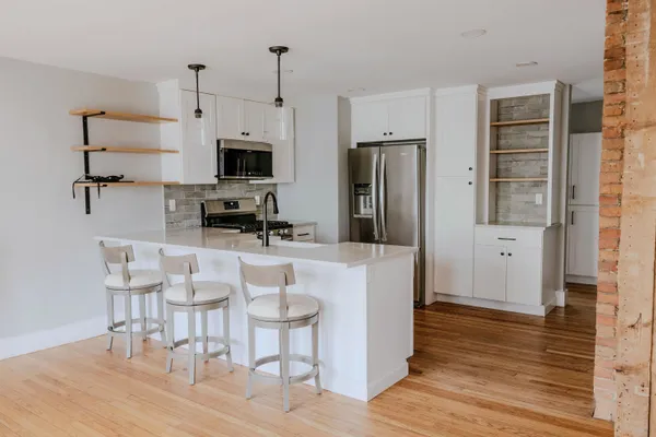 $439,000 | 38 Howard Street, Unit 38 HOWARD STREET & 56 HIGH STREET, Keene, NH 03431