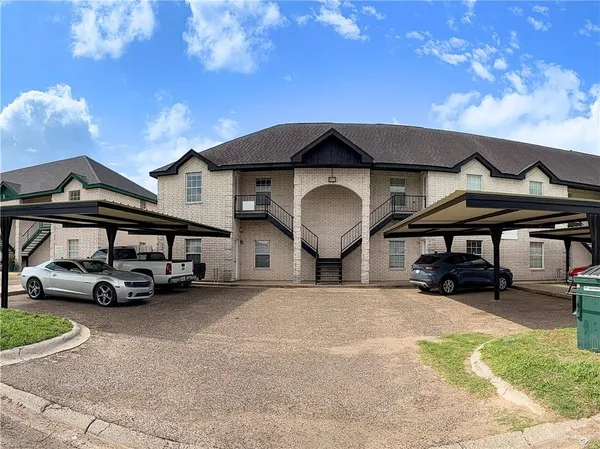 $800 | 3717 Clavel Street, Unit 8, Palmview, TX 78572