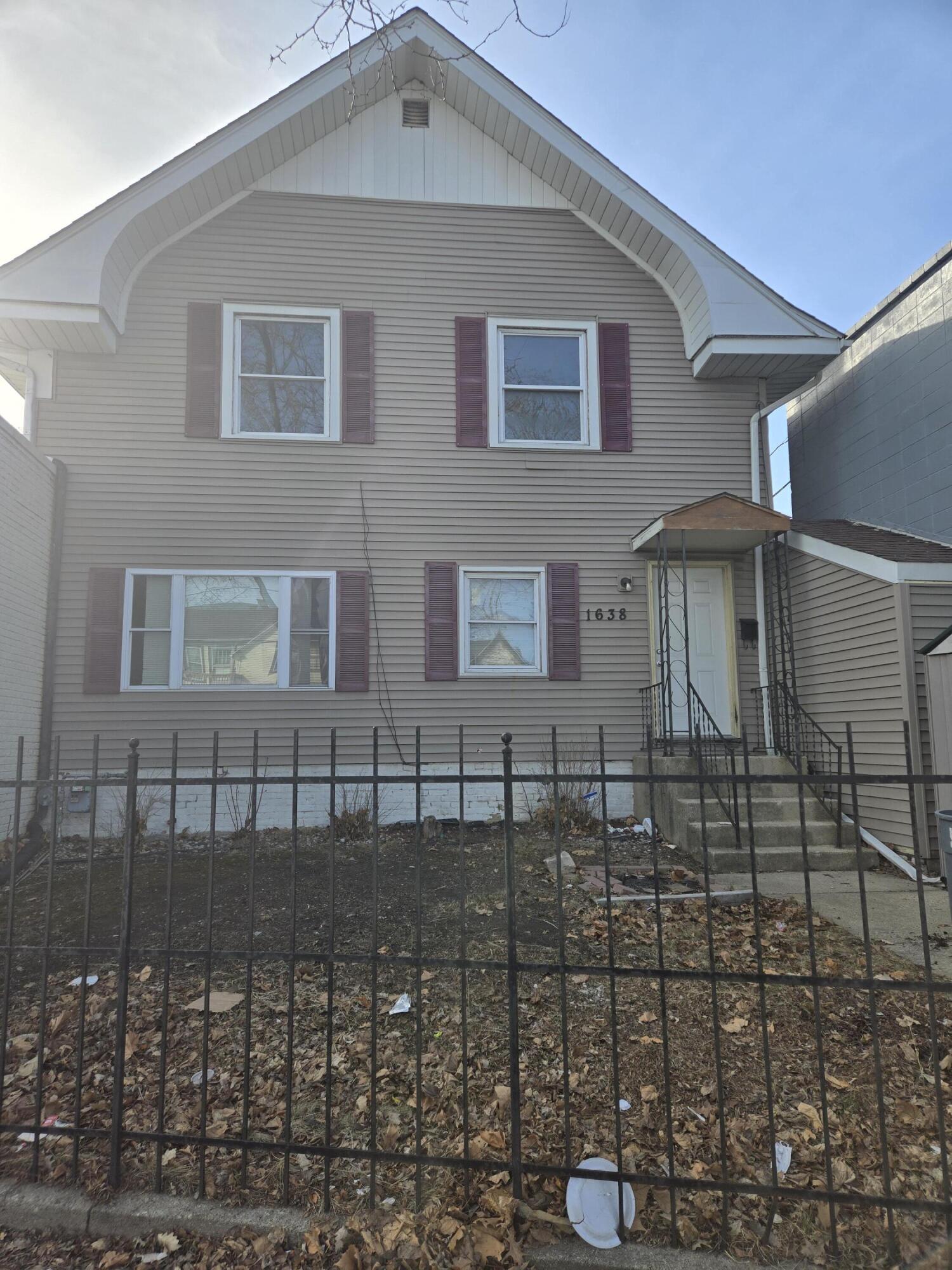 1638 Taylor Avenue Racine, WI 53403 - Photo 1 of 1 home