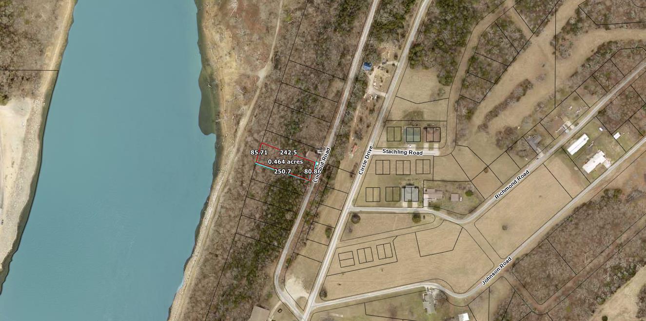 1 Lookout Road Powersite, MO 65731 - Photo 1 of 2 Lot 1